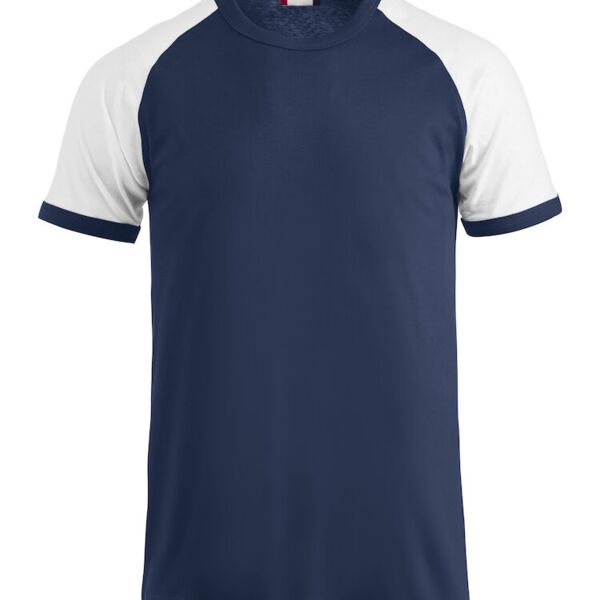 Clique Raglan-Tee Thumbnail