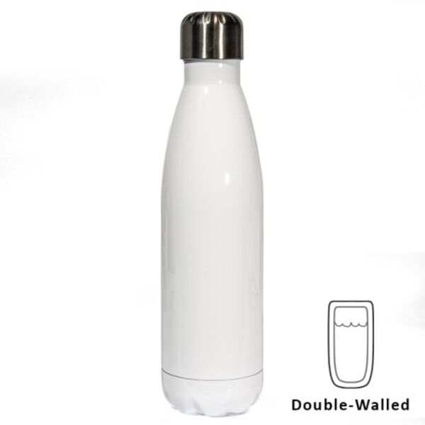 500ml Insulated Bowling Pin Bottle Thumbnail