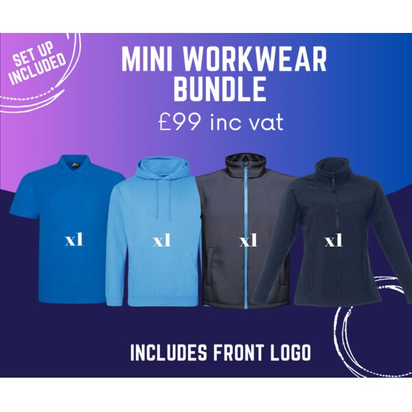 Mini Workwear Bundle Thumbnail