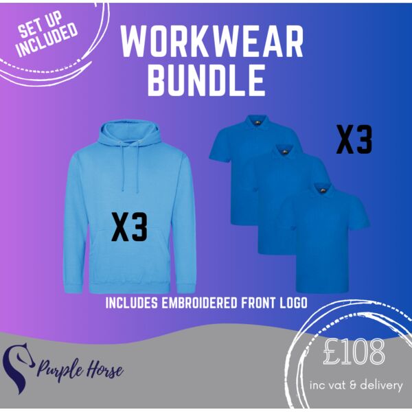 Essential Workwear Bundle Thumbnail
